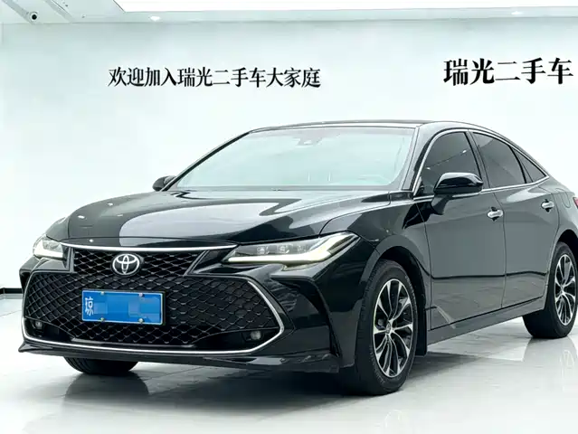 TOYOTA ASIAN DRAGON