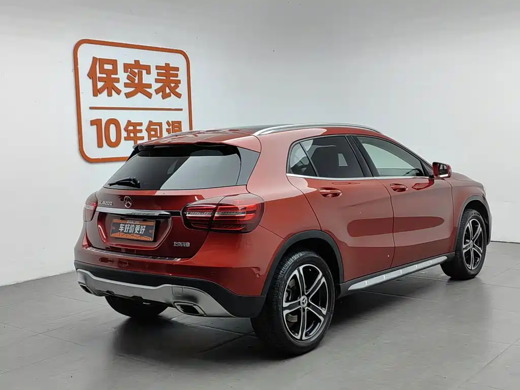 Mercedes-Benz GLA — миниатюра 2