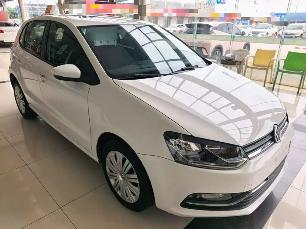 Volkswagen Polo — миниатюра 4