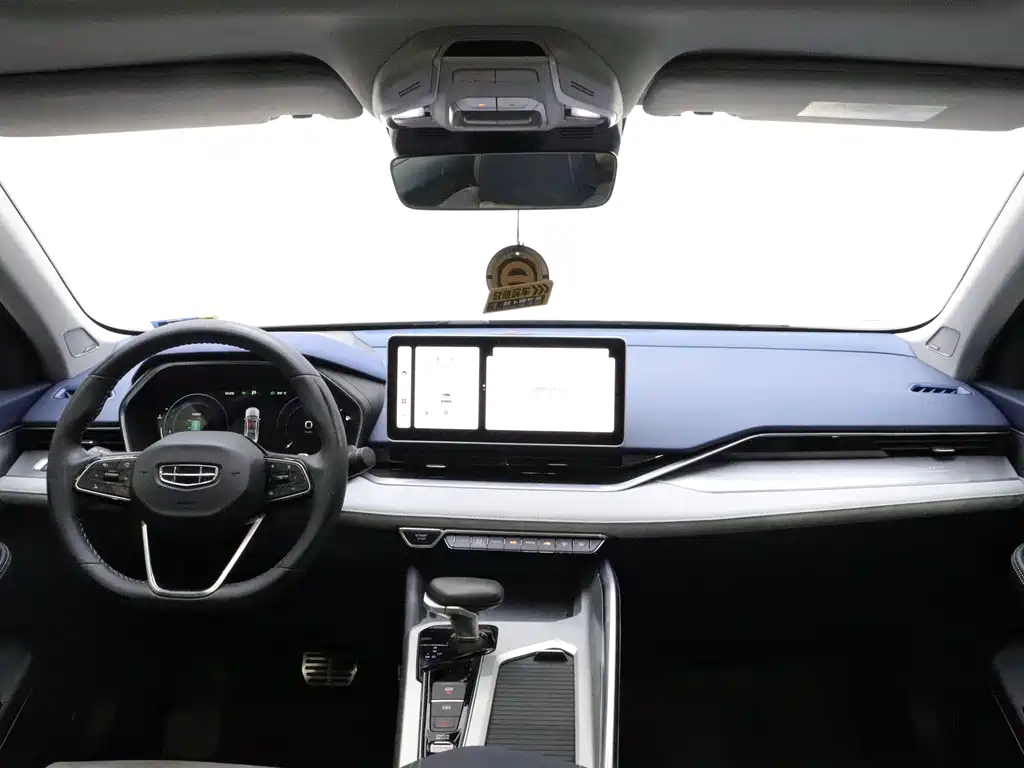 Geely Xingrui — миниатюра 22