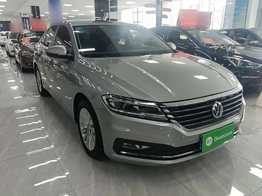 Volkswagen Lavida — миниатюра 4