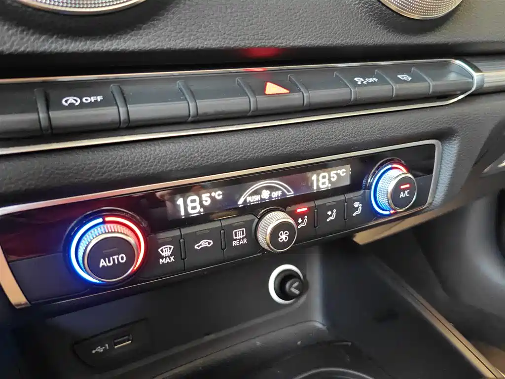 Audi A3 (Import) — миниатюра 8
