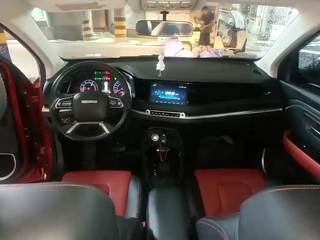 Haval H2s — миниатюра 10