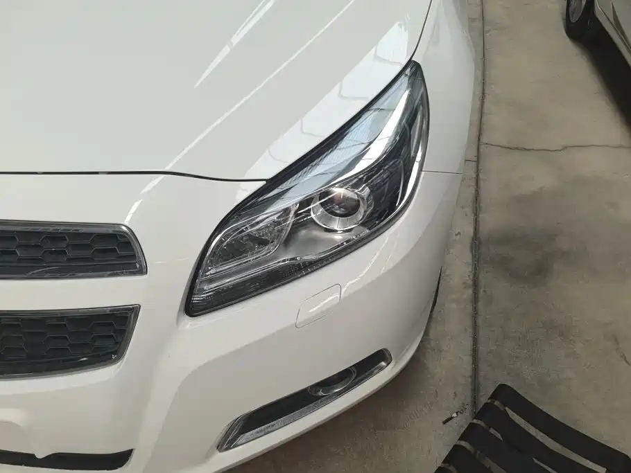 Chevrolet Malibu — миниатюра 5