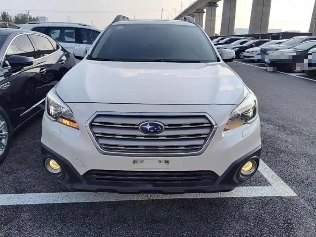 Subaru Outback — миниатюра 3