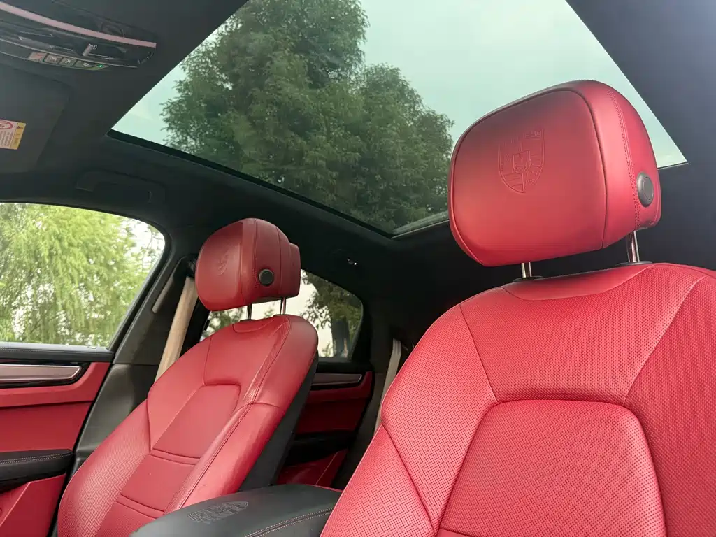 Porsche Cayenne — миниатюра 10