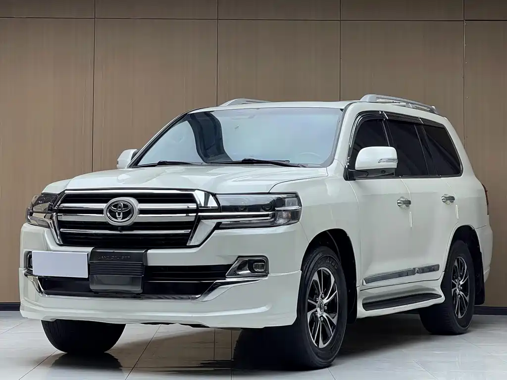 Toyota Land Cruiser 2011 4.0L 60