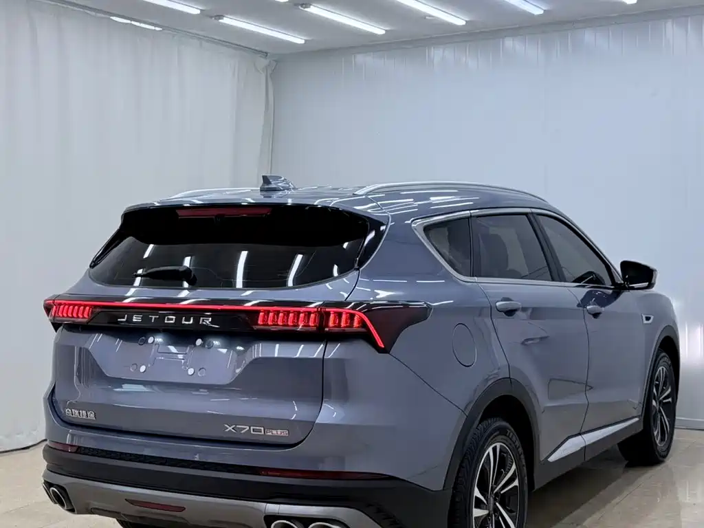 Jetour X70 PLUS — миниатюра 4