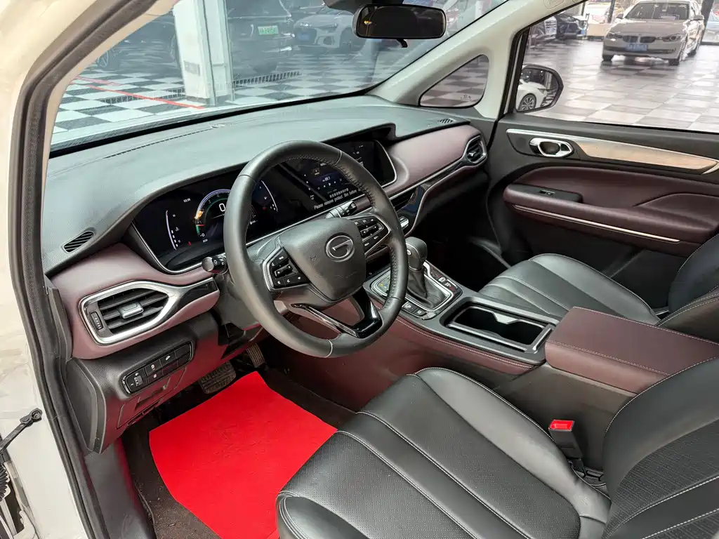 GAC Motor Trumpchi M6 — миниатюра 4