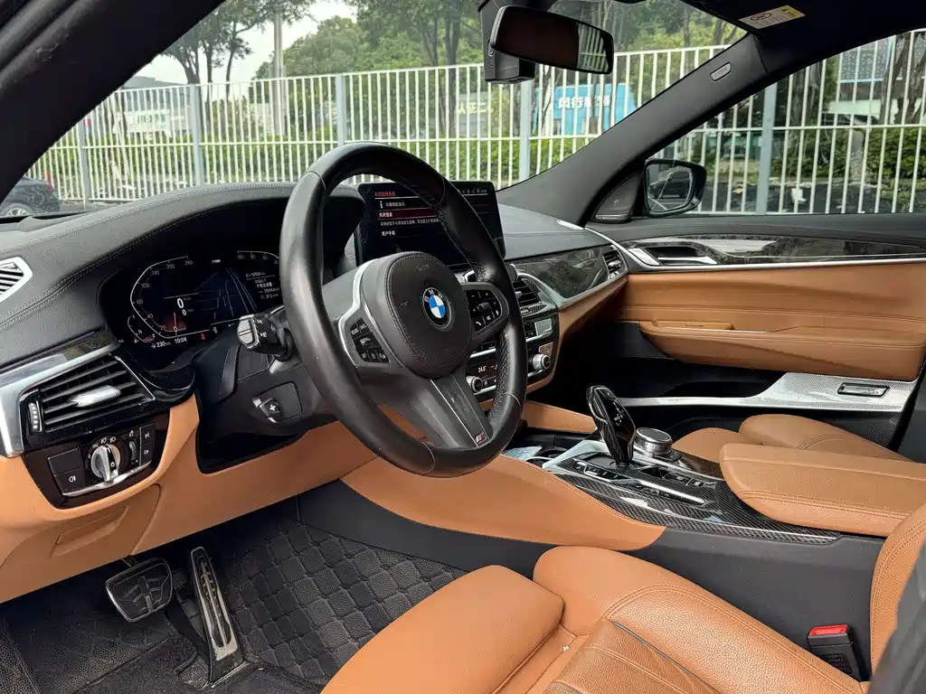 BMW 6 Series GT — миниатюра 9