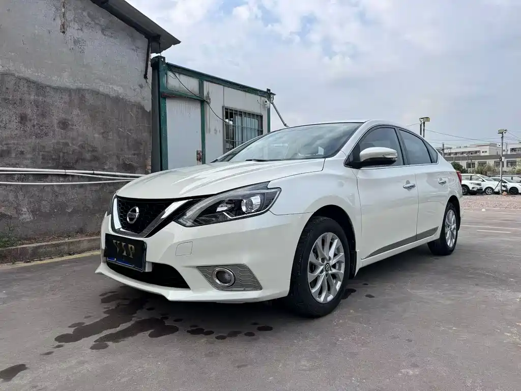 NISSAN XUAN YI