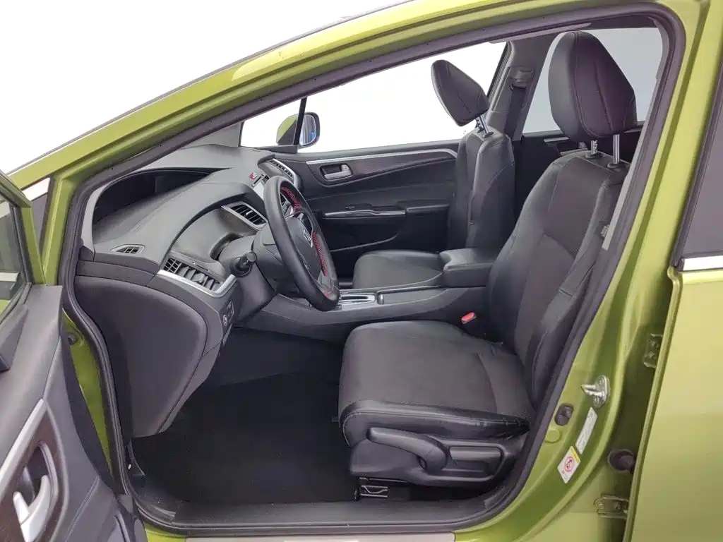 Honda Jade — миниатюра 10