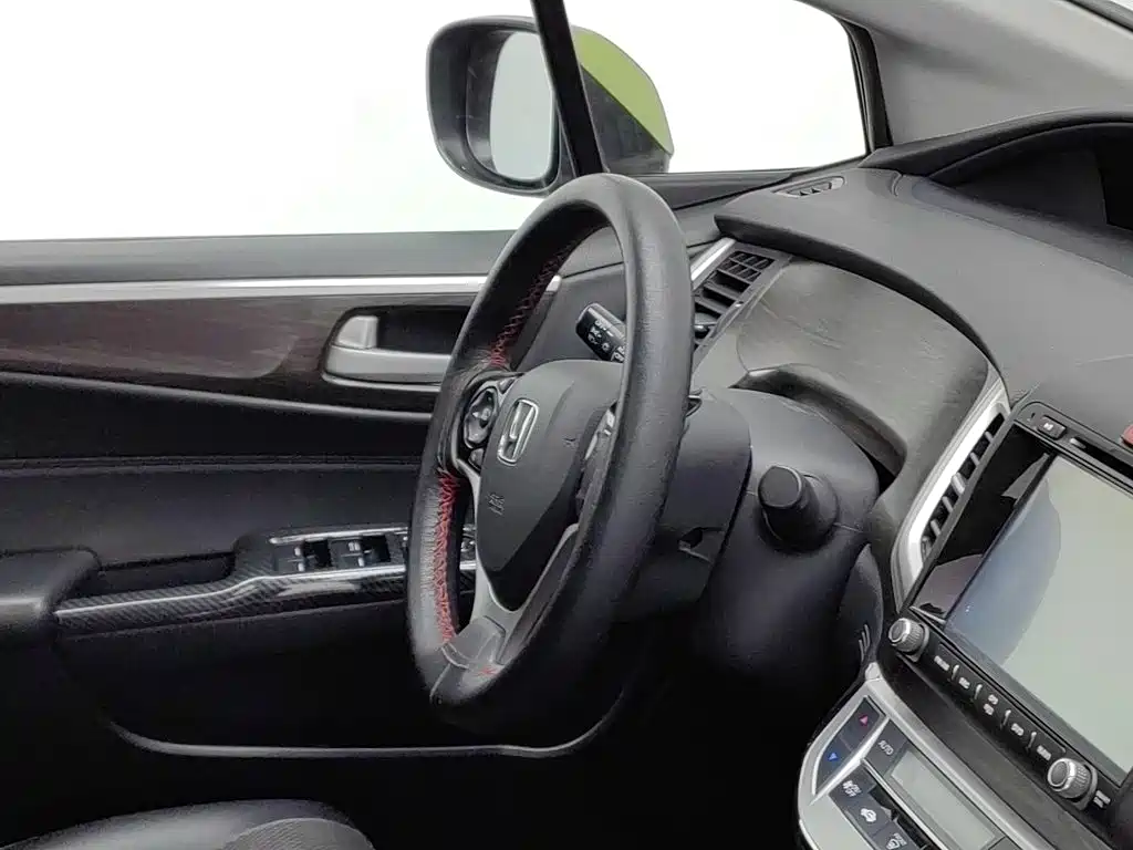 Honda Jade — миниатюра 22