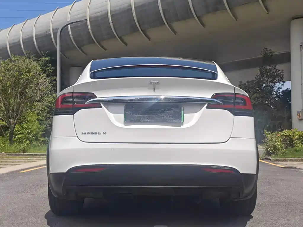 Tesla Model X 2016 Model X 75D