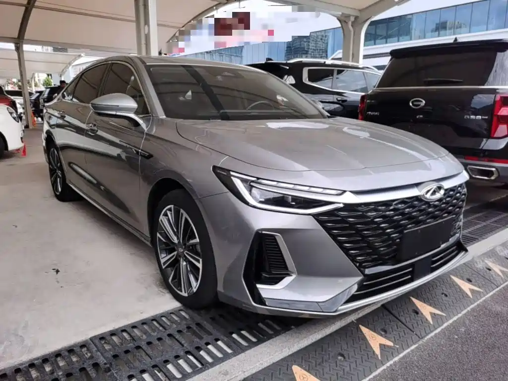 Chery Arrizo 8 — миниатюра 4