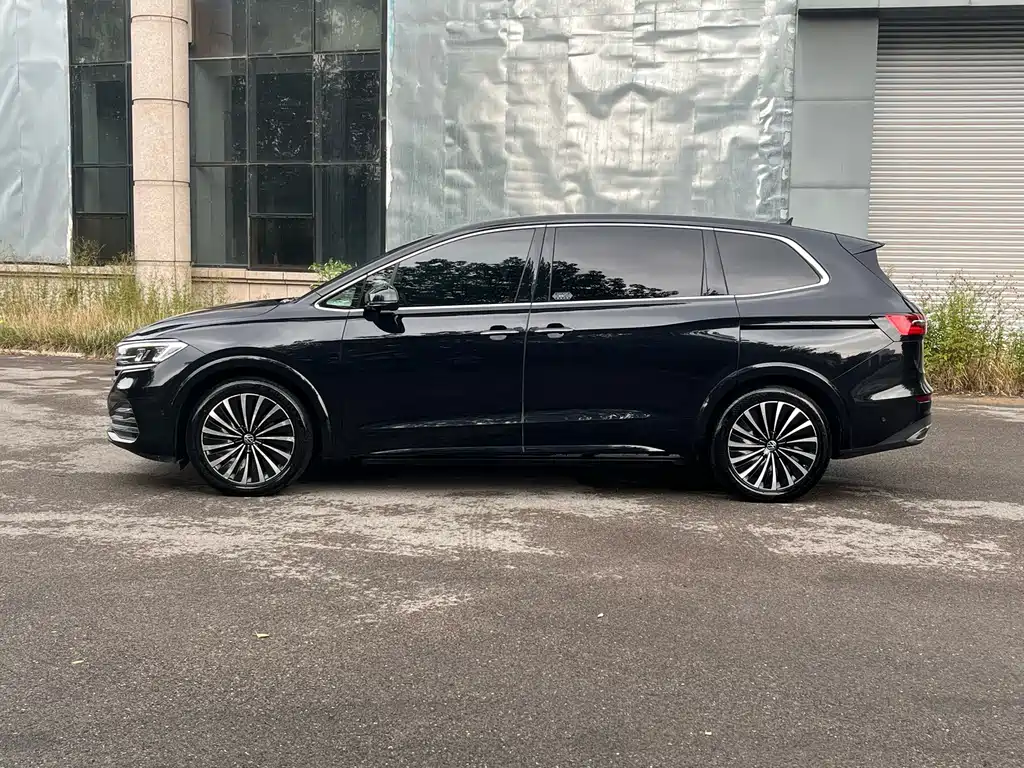 Volkswagen Viloran — миниатюра 3