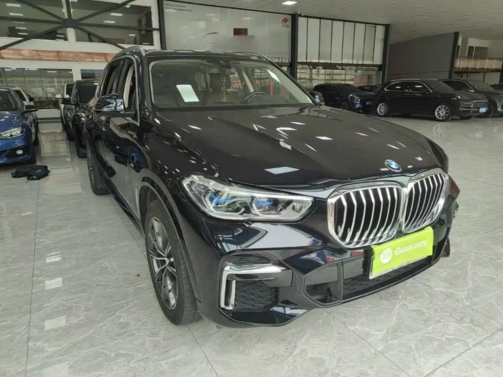 BMW X5 — миниатюра 4