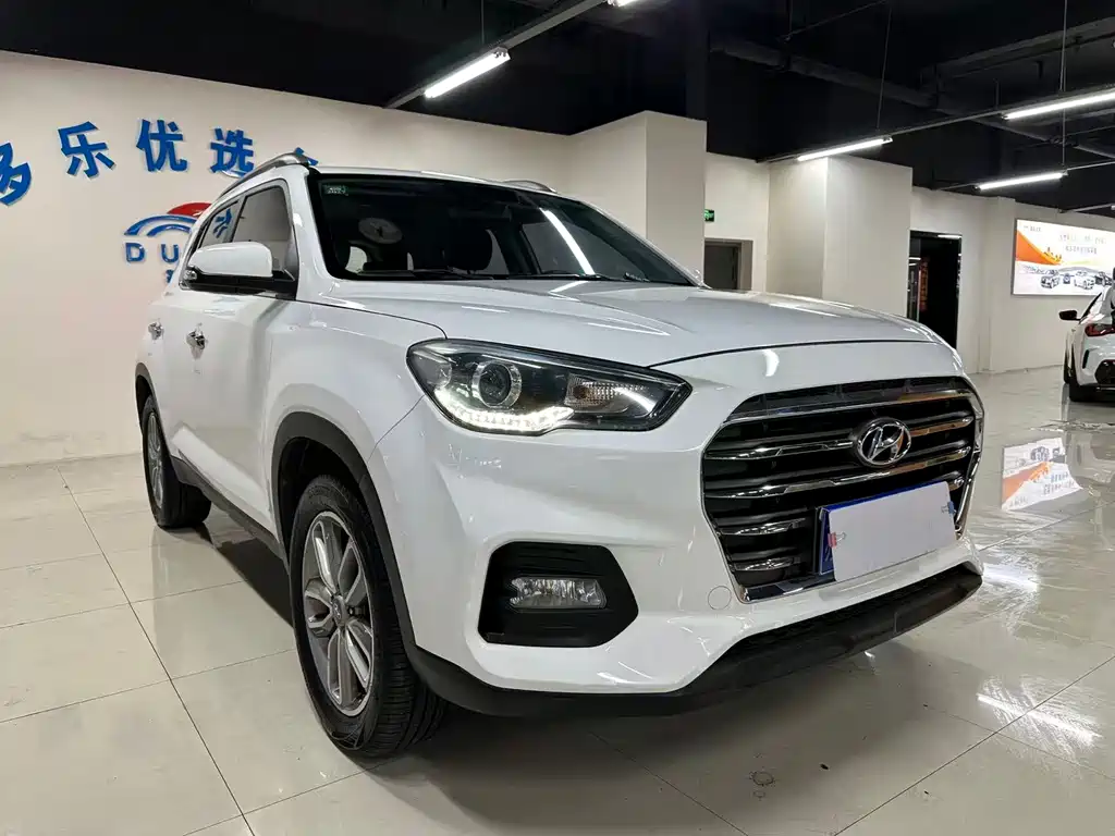 Hyundai ix35 — миниатюра 3