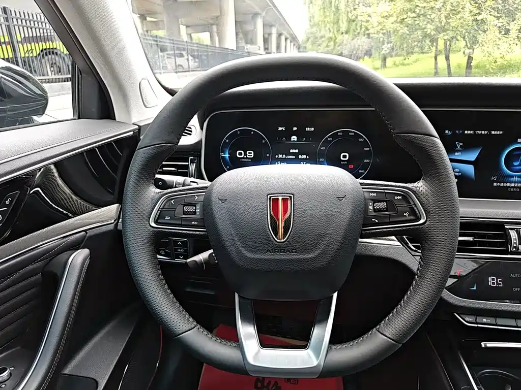 Hongqi Hongqi HS5 — миниатюра 11