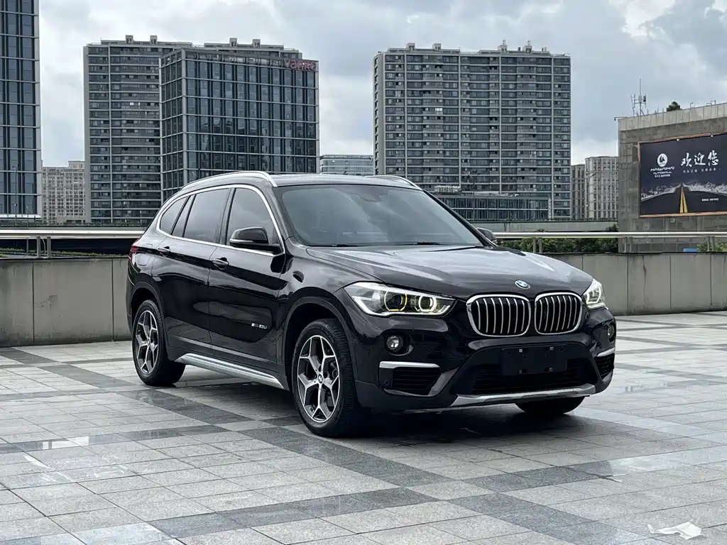BMW X1 — миниатюра 3