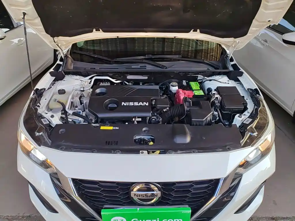 Nissan Sylphy — миниатюра 20