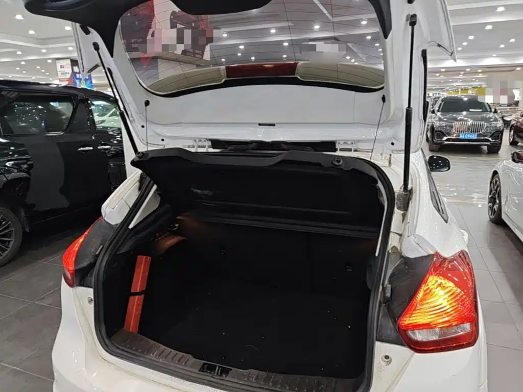 Ford Focus — миниатюра 19