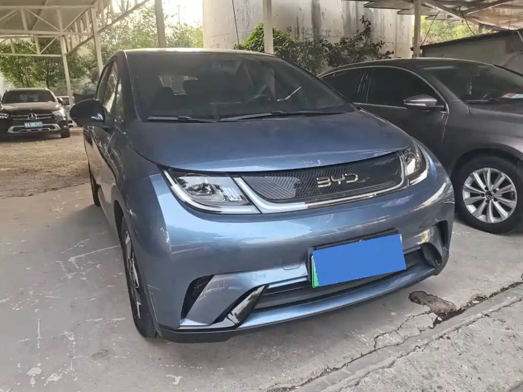 BYD Dolphin — миниатюра 3