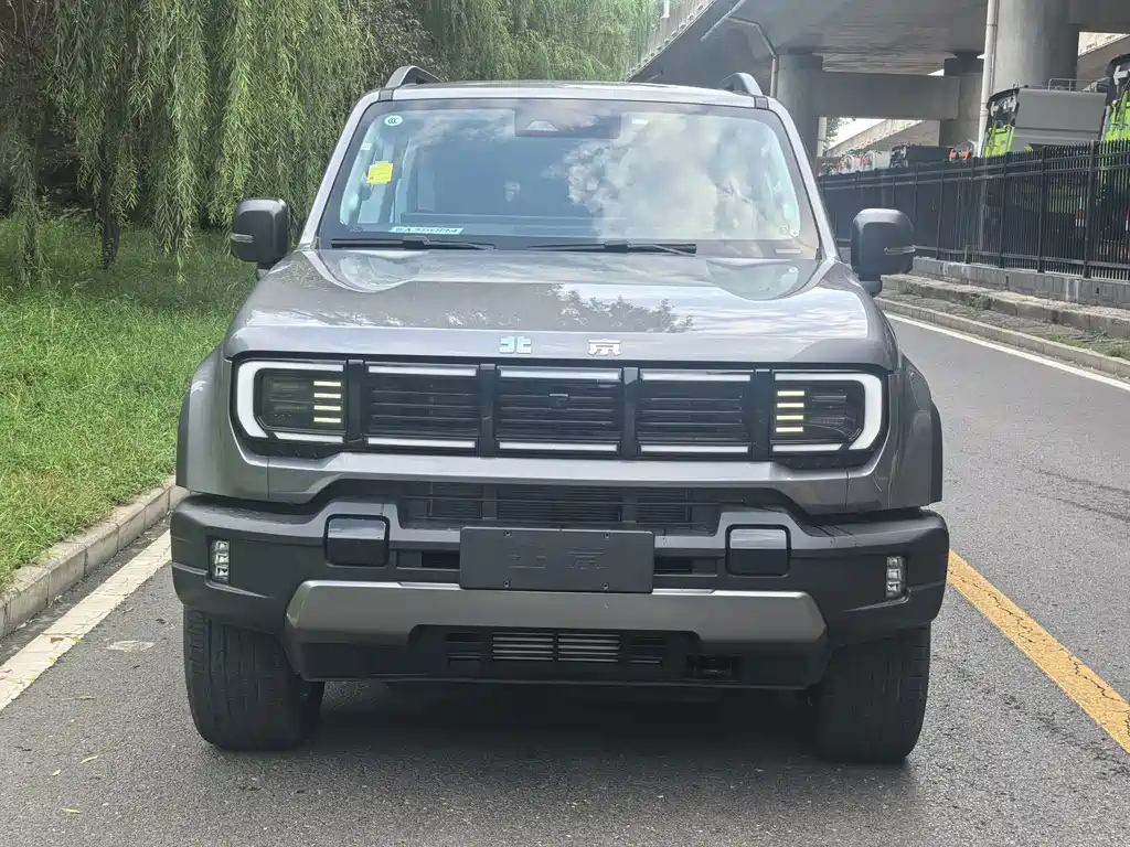 Beijing Off-Road BJ40 EREV — миниатюра 2
