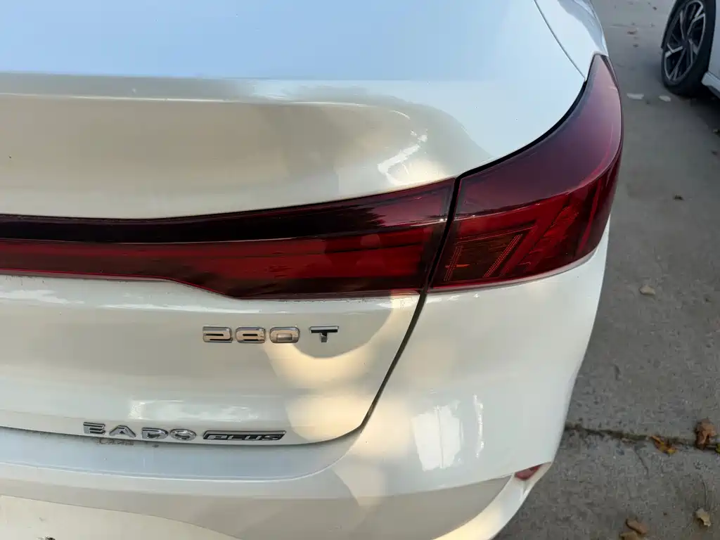 Changan Eado — миниатюра 13