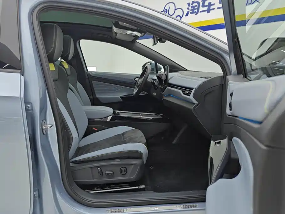 Volkswagen ID.4 X — миниатюра 8