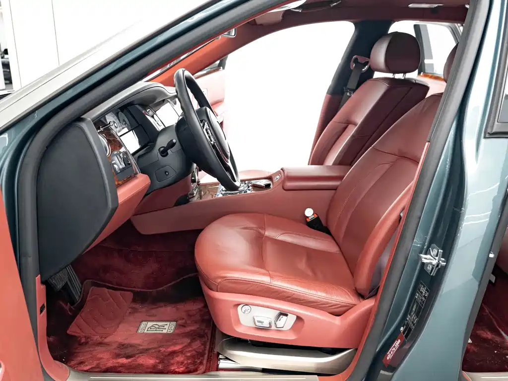 Rolls-Royce Ghost 2014 6.6T Standard