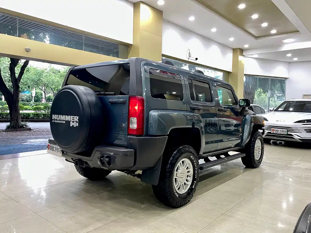 Hummer H3 2005 H3 3.5