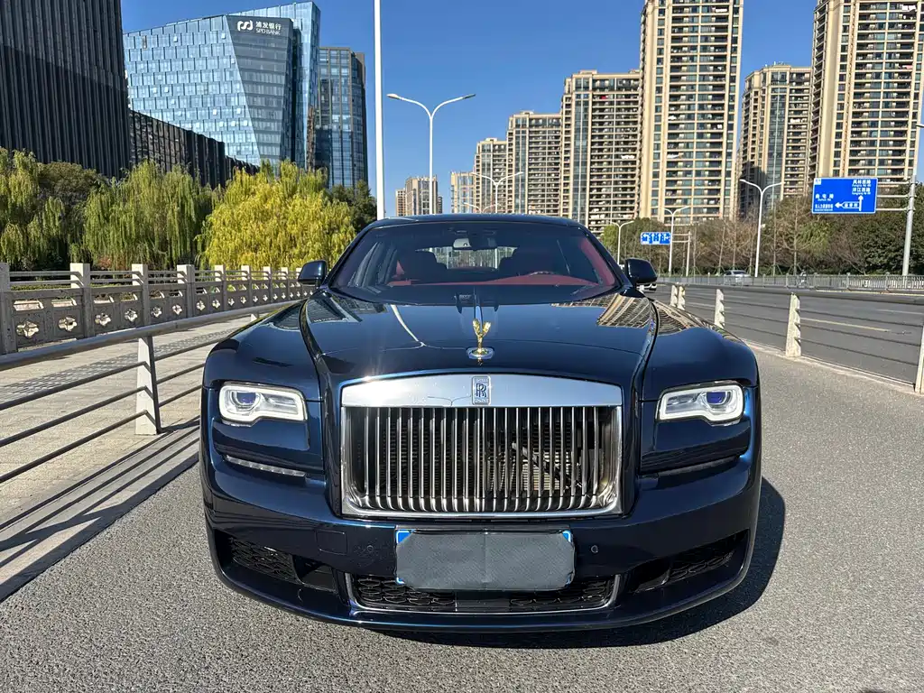 ROLLS-ROYCE GUST
