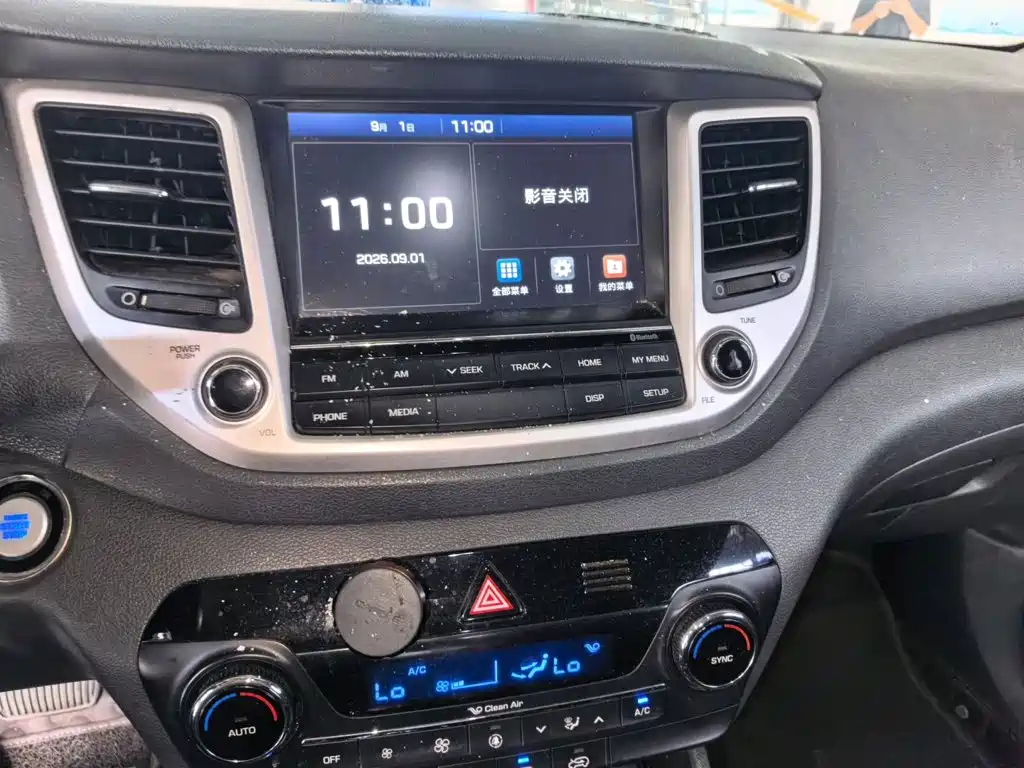 Hyundai Tucson — миниатюра 9