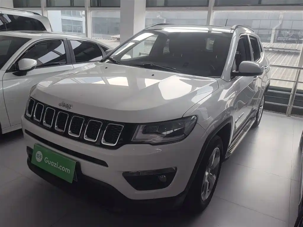 Jeep Compass 2018