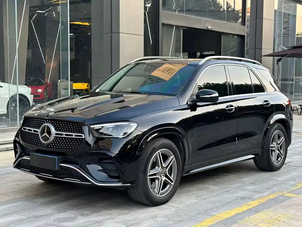 Mercedes-Benz GLE 2024