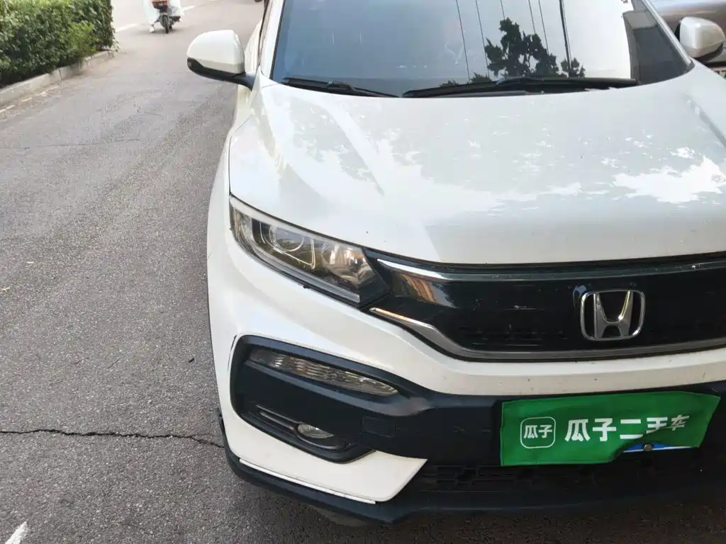 Honda XR-V — миниатюра 7