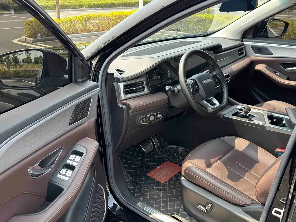 Jetour X90 PLUS — миниатюра 14