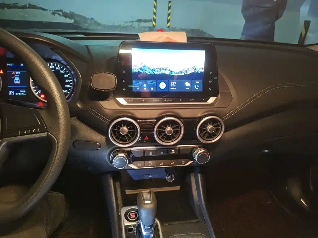 Nissan Sylphy — миниатюра 9
