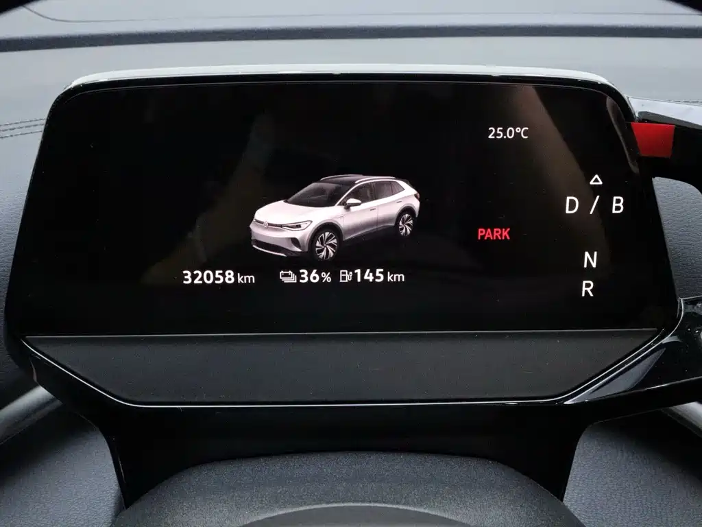Volkswagen ID.4 Crozz — миниатюра 12