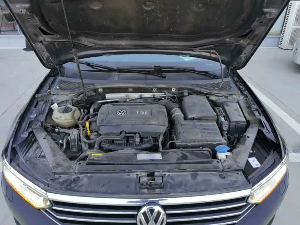 Volkswagen Magotan — миниатюра 20