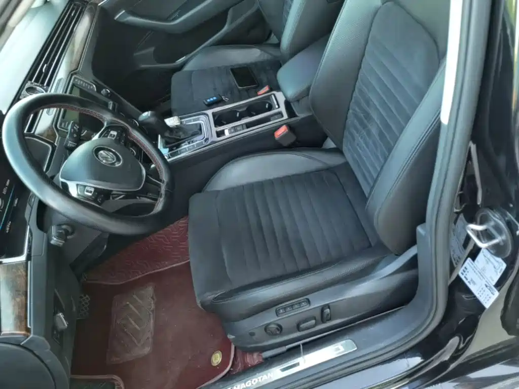 Volkswagen Magotan — миниатюра 15
