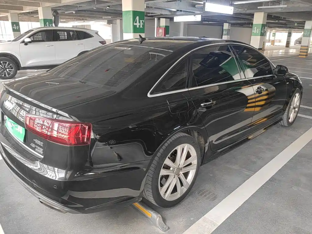 Audi A6L — миниатюра 4