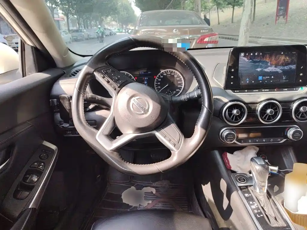 Nissan Sylphy — миниатюра 6