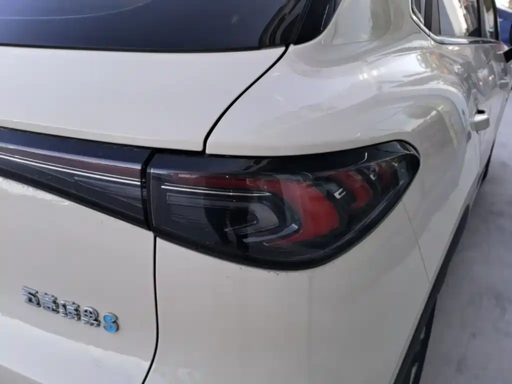 Wuling Bingo S — миниатюра 8