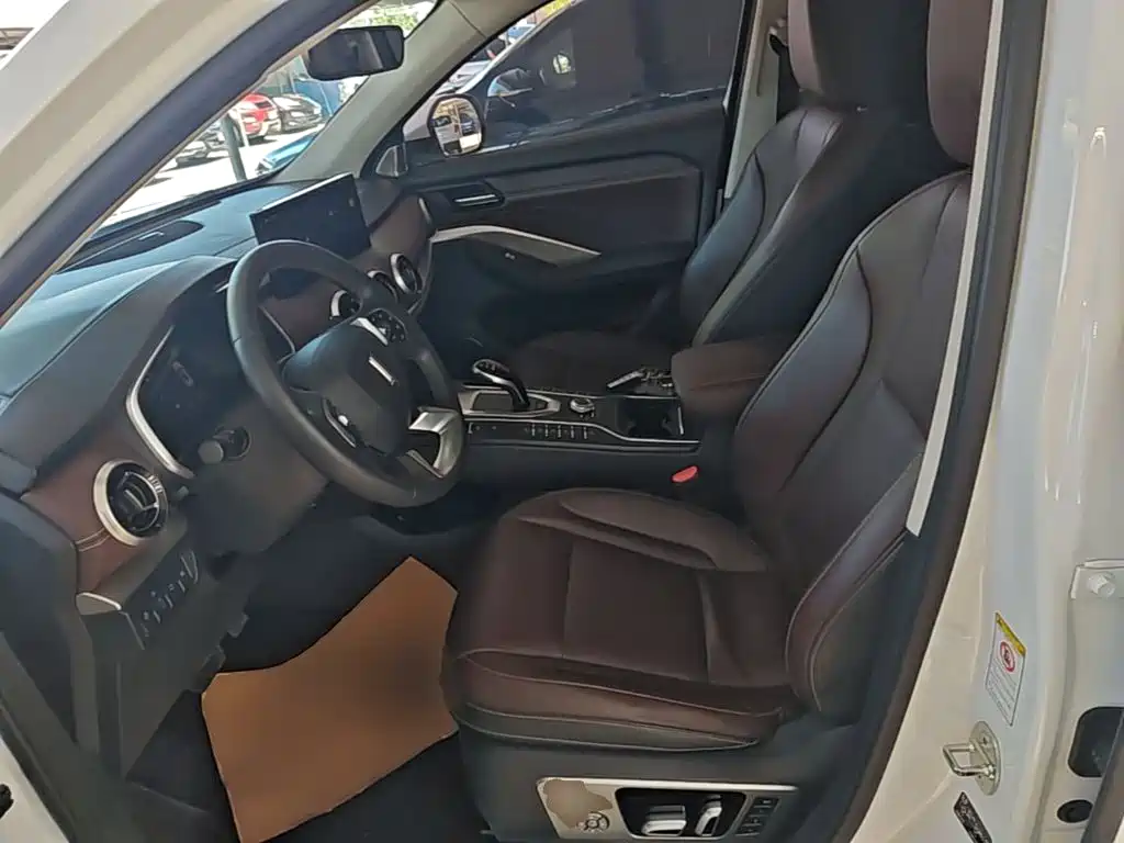 Wey Wey VV6 — миниатюра 15
