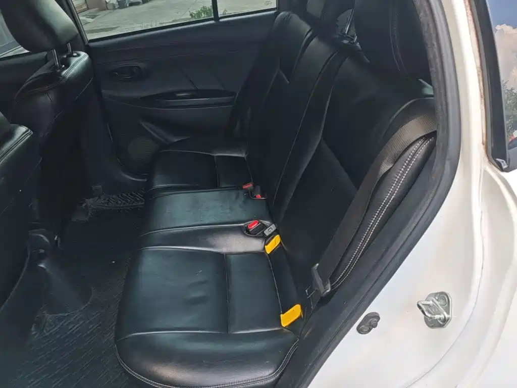 Toyota Vios FS — миниатюра 17