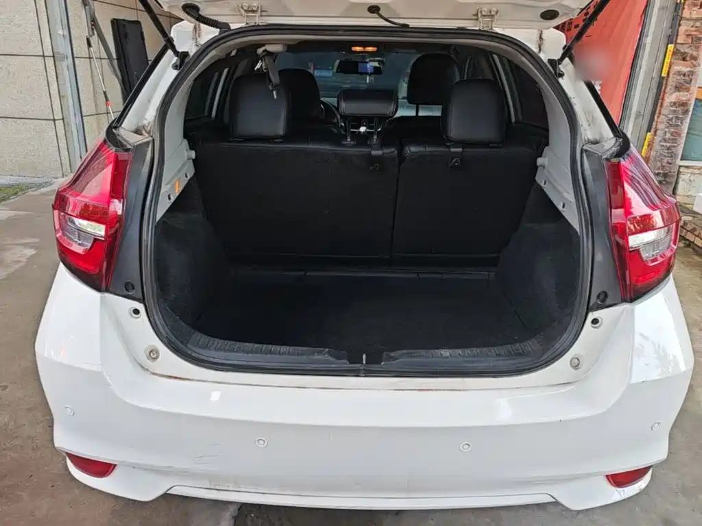 Toyota Vios FS — миниатюра 19