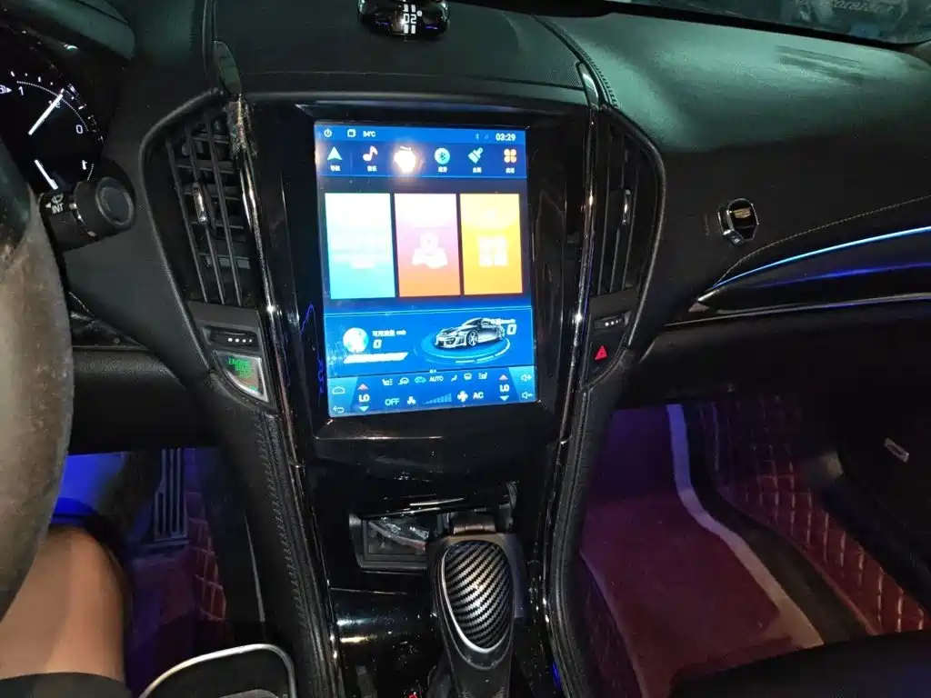 Cadillac ATS-L — миниатюра 6