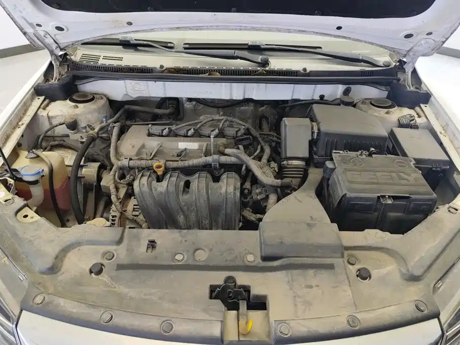 Geely Emgrand — миниатюра 10